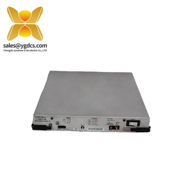 霍尼韦尔 HONEYWELL FC-QPP-0002 V1.0通用安全接口模块