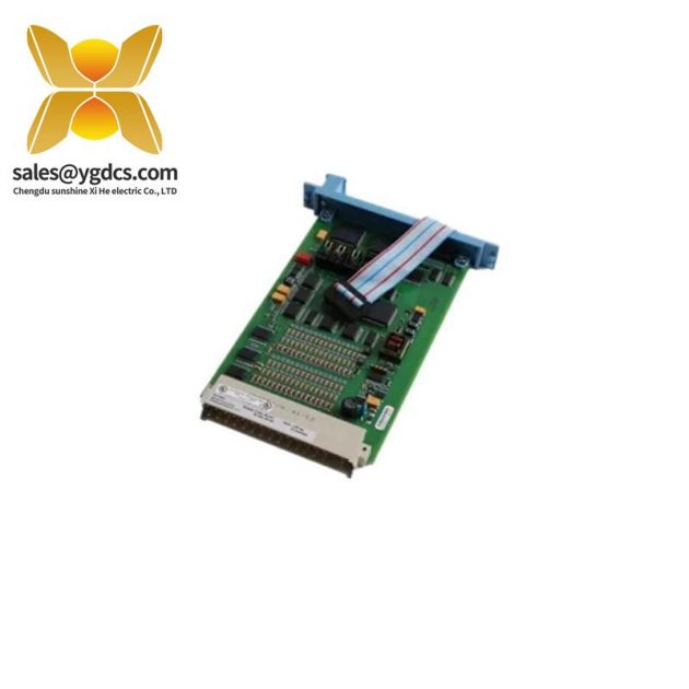 霍尼韦尔 FC-SAI-1620M V1.1 模拟输入模块