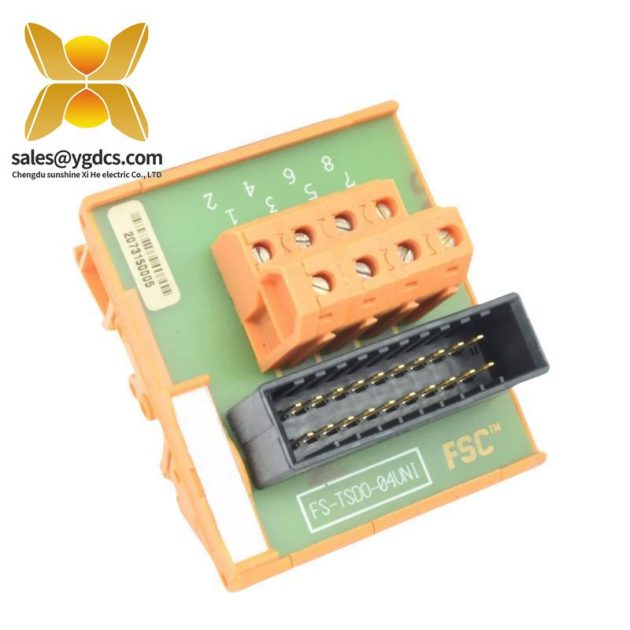 霍尼韦尔 FS-TSDO-04UNI 安全数字输出模块