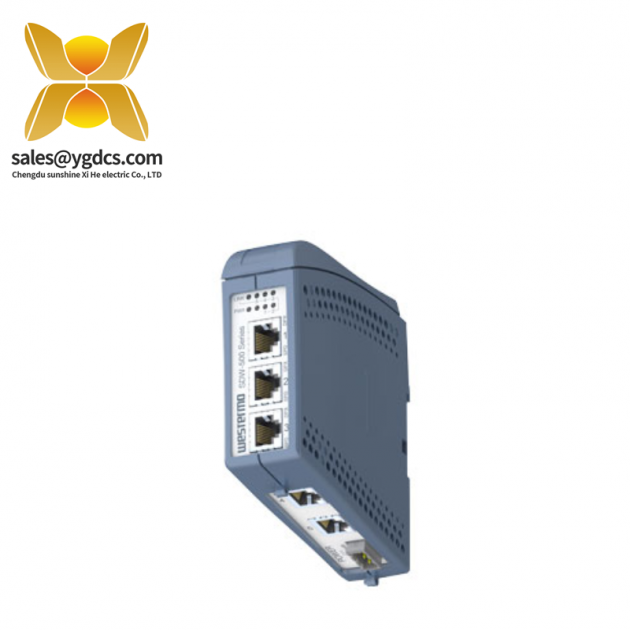 霍尼韦尔 SDW-550EC 以太网交换机 自动化部件