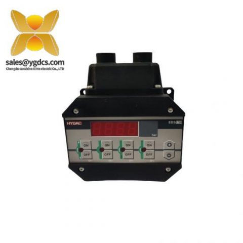 HYDAC EDS 1791-N-250-Y00 电子压力开关