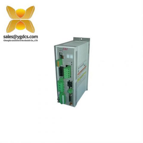 IAI SCON-CA-60IHA-CC-0-2 伺服驱动器