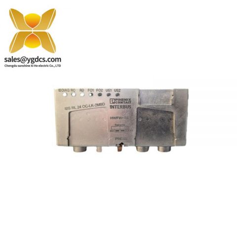 Phoenix菲尼克斯 IBS RL 24 OC-LK-2MBD 监控模块