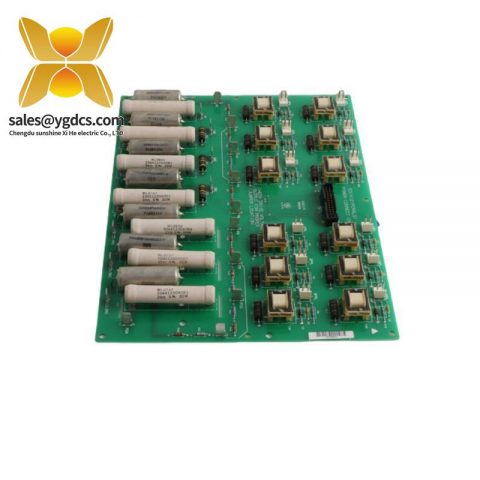 GE通用电气 IC3600LTGA1 触发滤波板 工业控制专用