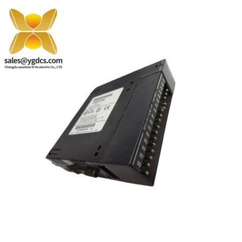 GE IC693ACC300 输入模拟器模块