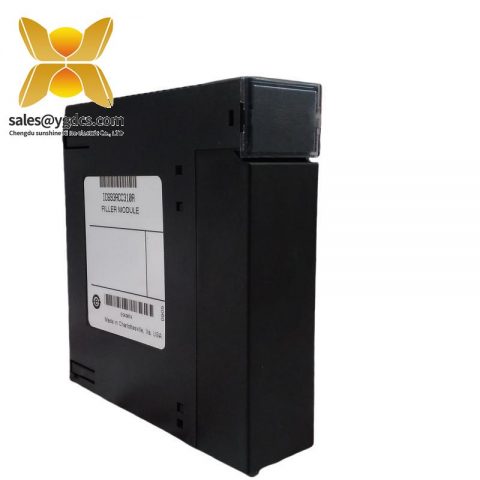 GE IC693ACC310 填充模块 补空白插槽