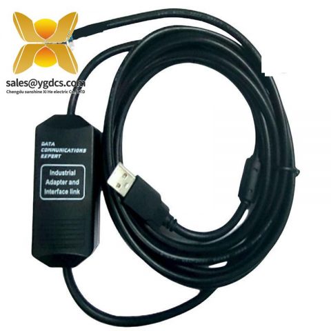 GE通用电气 IC693CBL316 以太网接口模块连接线