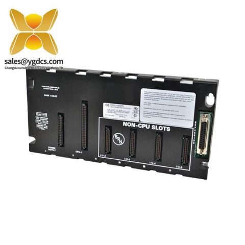 GE通用电气 IC693CHS3975 模块化CPU底板