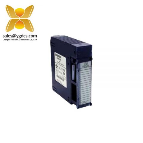 GE Fanuc IC693MDL648 输入输出模块