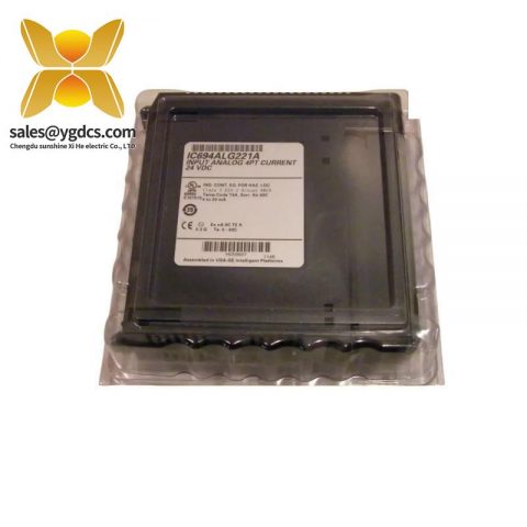 GE IC694ALG221 ARX3i模拟输入模块