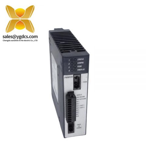 GE Fanuc IC695PMM335 PACMotion 多轴运动控制器