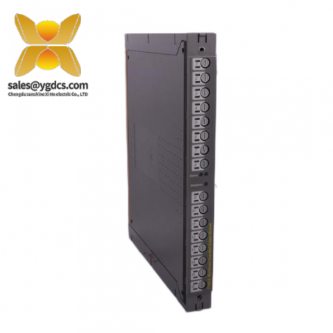 ICS Triplex 数字输出模块 T8461, 高效工业控制解决方案