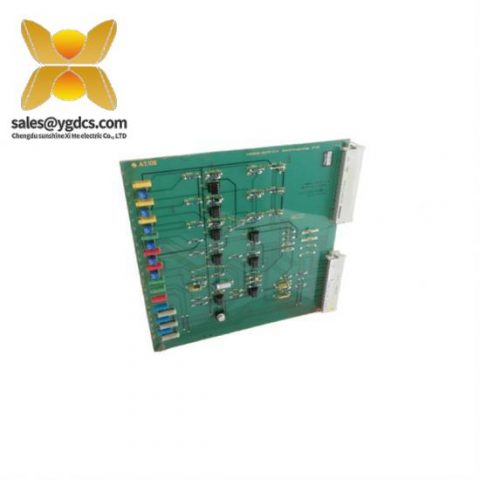 ICS TRIPLEX 9100 工业控制模块