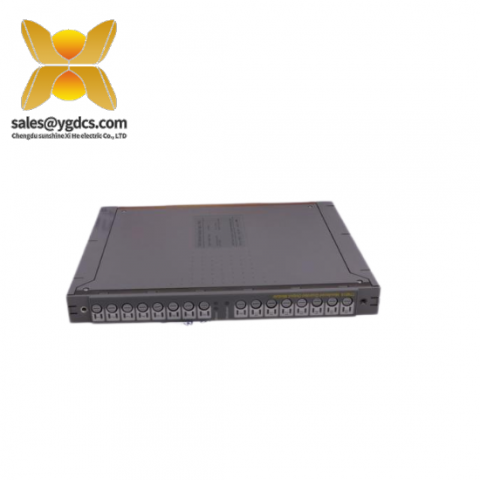 ICS TRIPLEX 9852*2/9832*1 工业自动化专用模块