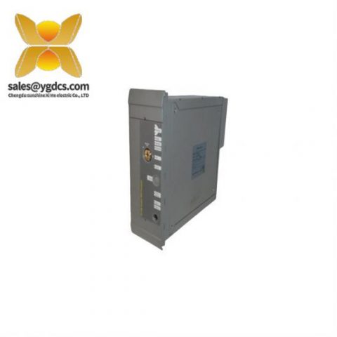 ICS Triplex ICS Triplex T8110 可信赖TMR处理器