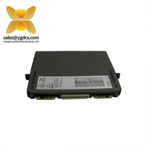 ICS Triplex T8110B处理器模块