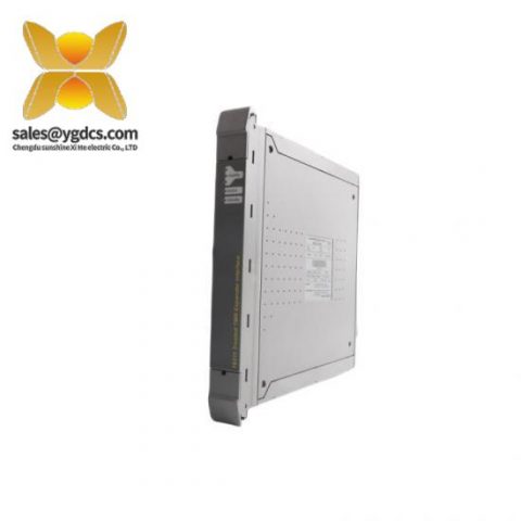 ICS TRIPLEX 数字输入模块 T8312-7C 40通道 24V DC