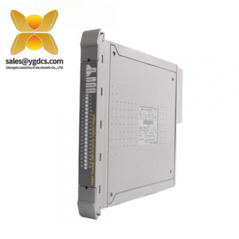 ICS TRIPLEX T8461C 可信赖TMR 24/48Vdc数字输出模块