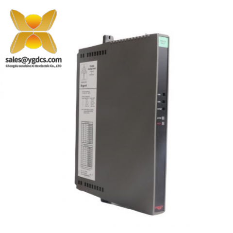 罗克韦尔ICS TRIPLEX TC-201-01-4M5 控制器模块卡 传感器