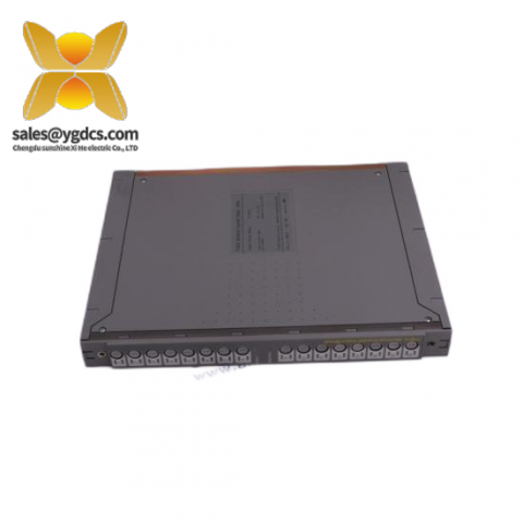 ICS TRIPLEX TC-201-01-6M5 工业控制器模块