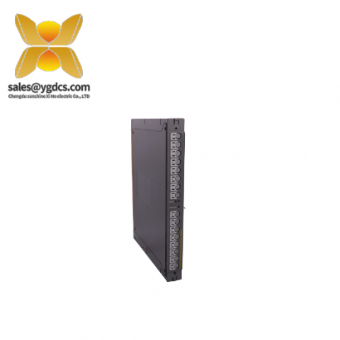 ICS Triplex T8835 可编程逻辑控制器模拟输入模块