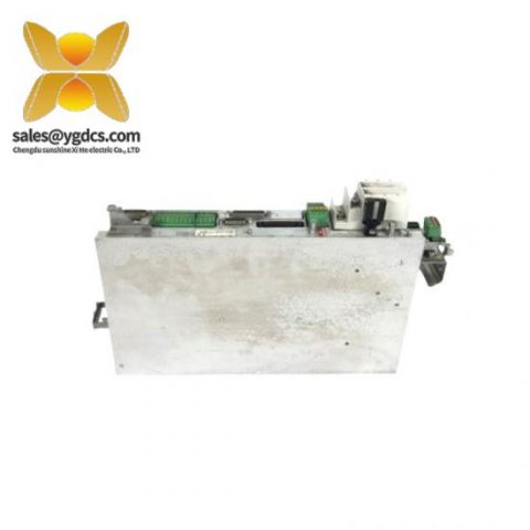 INDRAMAT MAC112C-0-HD-4-C/180-A-0/WI516LV/SO11 工业控制模块