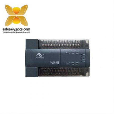 英维思 H2U-1616MR-XP 可编程逻辑控制器模块