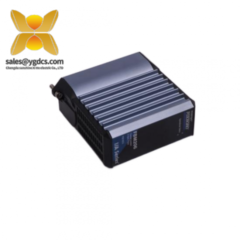 福克斯波罗 Invensys Foxboro B0123HE 控制模块