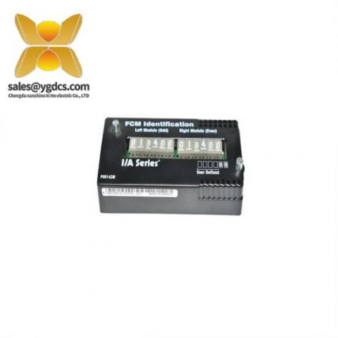 福克斯波罗P0914ZM FMC识别模块