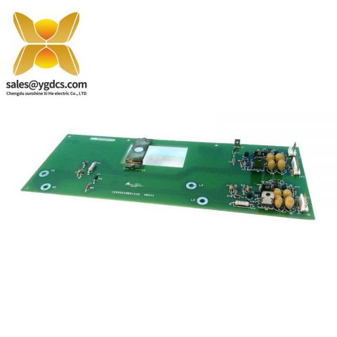 GE通用电气 IS200AVGBG1A 励磁控制模块 标记VI系列