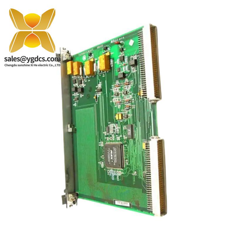 is200bicih1adc_ge_pcb_board.jpg 通用电气 GE IS200BICIH1ADC 桥接口控制器板