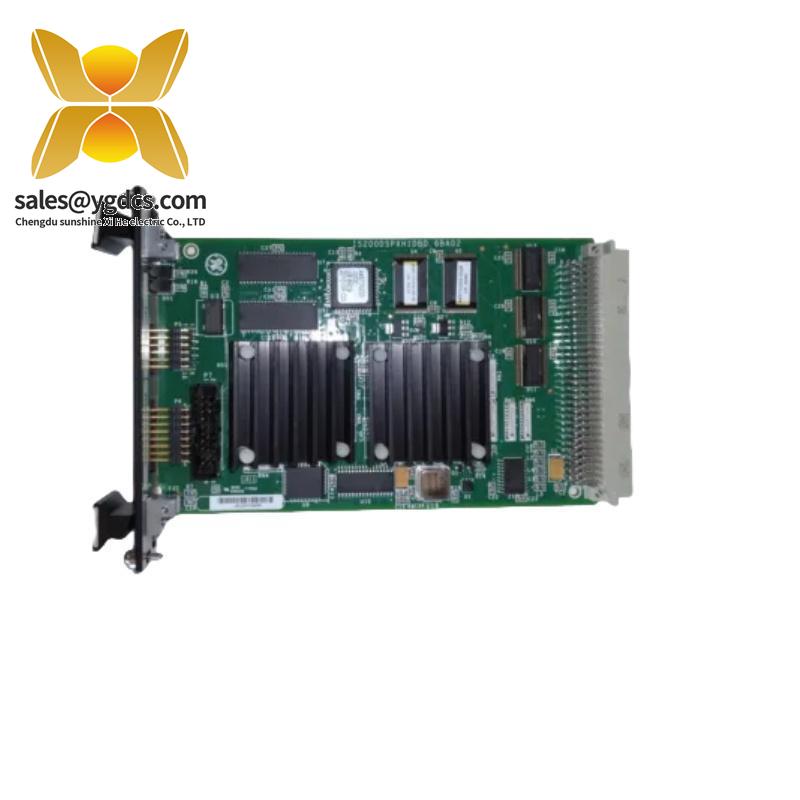 is200dspxh1bba_ge_printed_circuit_board.jpg GE通用电气 IS200DSPXH1BBA 数字信号处理器控制板