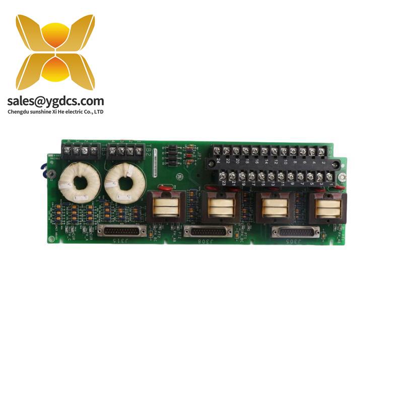 is200eacfg2aaa_ge_pc_processor_board.jpg 通用电气 GE IS200EACFG2AAAPC 处理器板 控制模块