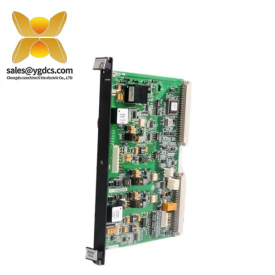 is200erddh1a_ge_general_electric_mark_vi_circuit_board.jpg GE通用电气 Mark VI电路板 IS200ERDDH1A 控制模块