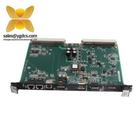 通用电气 GE IS200EROCH1A 励磁调节器选项卡