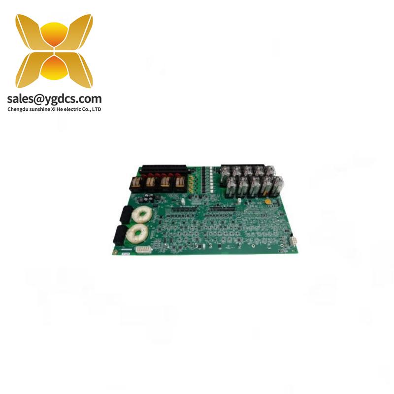 is200esysh2a_ge_controller_card.jpg GE通用电气 IS200ESYSH2A 控制系统接口板