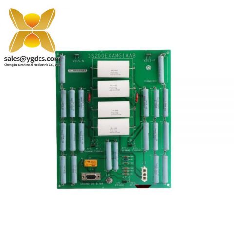 GE马克VI系列工业控制板 IS200EXAMG1A