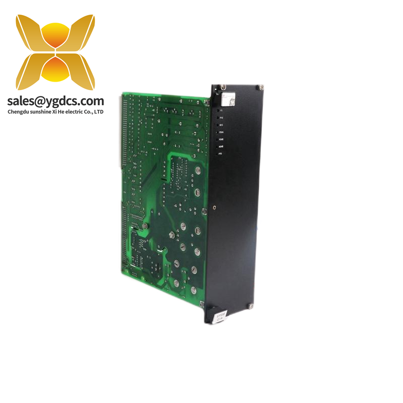 is200jpdag1a_ge_contact_terminal_board.png GE工业控制系统接触终端板IS200JPDAG1A