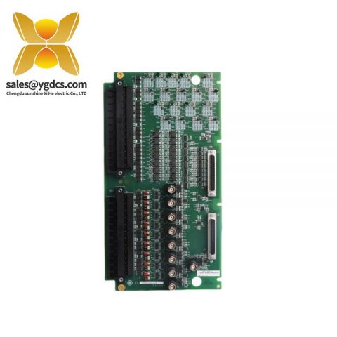 GE通用电气 IS200TAMBH1ACB 声学监测模块