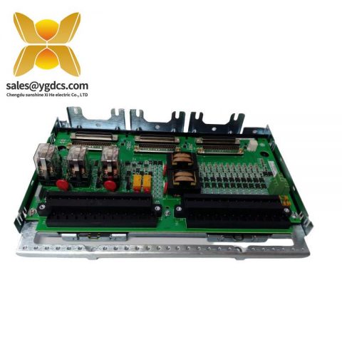 GE Fanuc IS200TTURH1CFD 控制模块