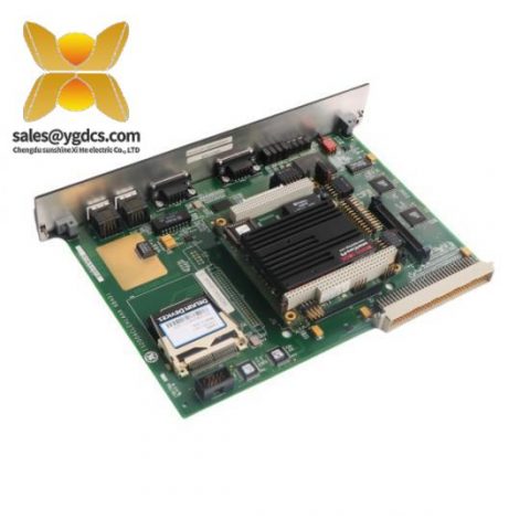 GE马克VI控制系统板 IS215ACLEH1A 应用层模块
