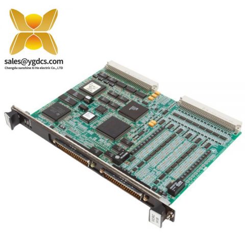 GE工业控制系统专用输入模块板IS215UCVDH2A