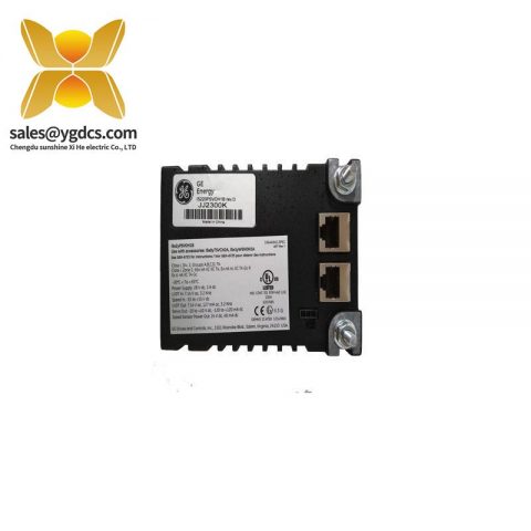 GE通用电气 IS220PSVOH1A伺服控制板, 适用于工业控制系统