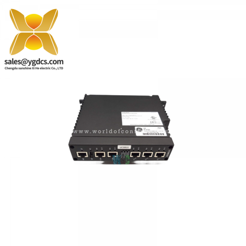 通用电气 GE IS420UCSBH3A 标准型 VIe 控制器, 适用于高精度工业自动化控制