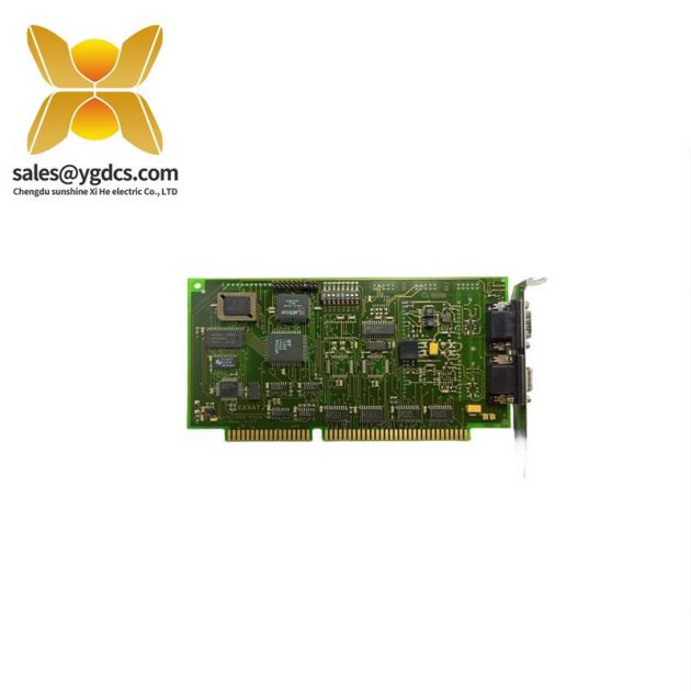IXXAT IPC-I 320/ISA V2.10 接口卡，工业级通信解决方案