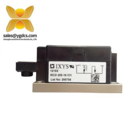 IXYX MCD255-16IO1 模块 数字输入输出模块