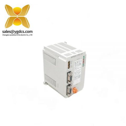 YASKAWA JEPMC-CP200 CPU模块 控制单元