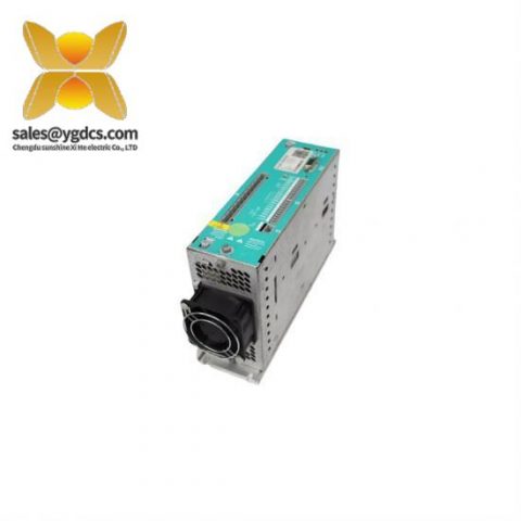 卡尔迈耶伺服驱动器 CDB34.005C2.4 H36 5KW 高效能伺服驱动单元