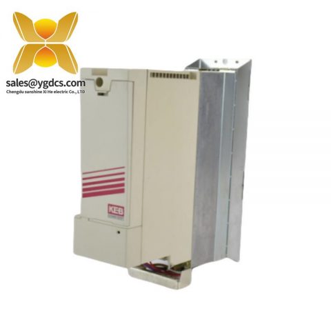 KEB 12.F5.GBD-YM00AC 驱动器，适用于自动化控制系统