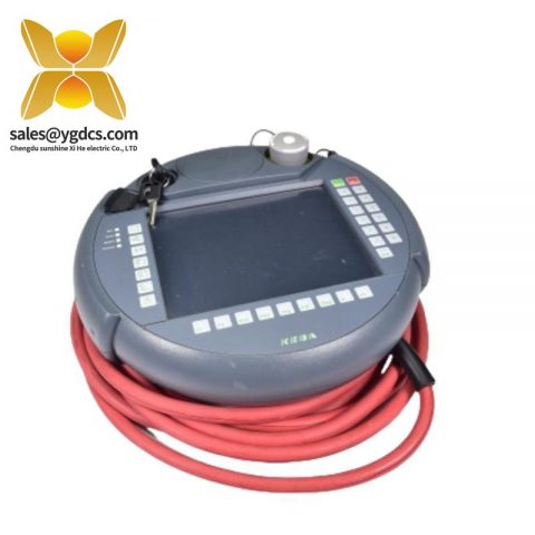 KEBA KETOP T50 R01 VX 操作终端，带5米电缆